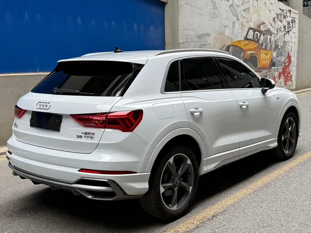 Audi Q3 — миниатюра 4