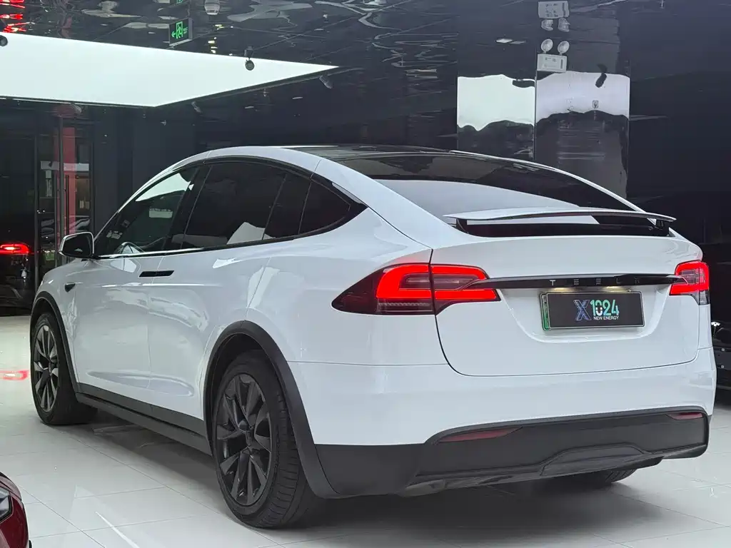 Tesla Model X — миниатюра 11