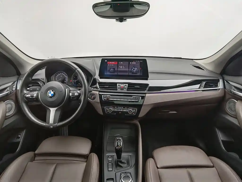 BMW X1 — миниатюра 5