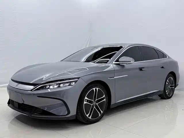 BYD Han