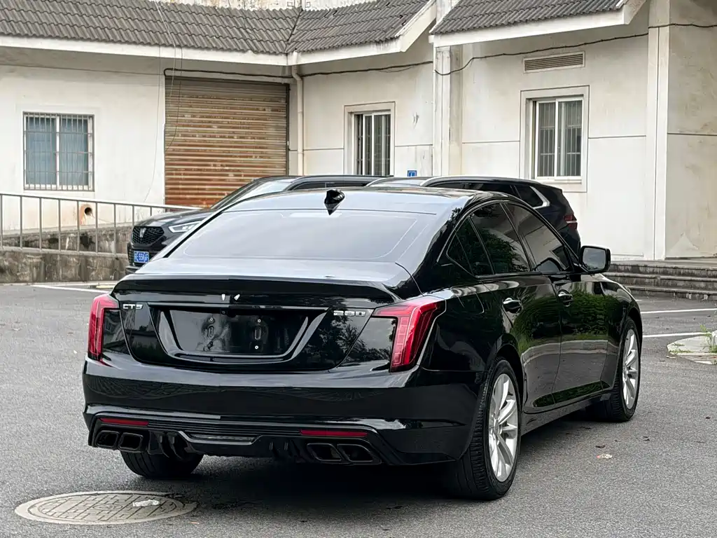 Cadillac CT5 2022 28T Luxury