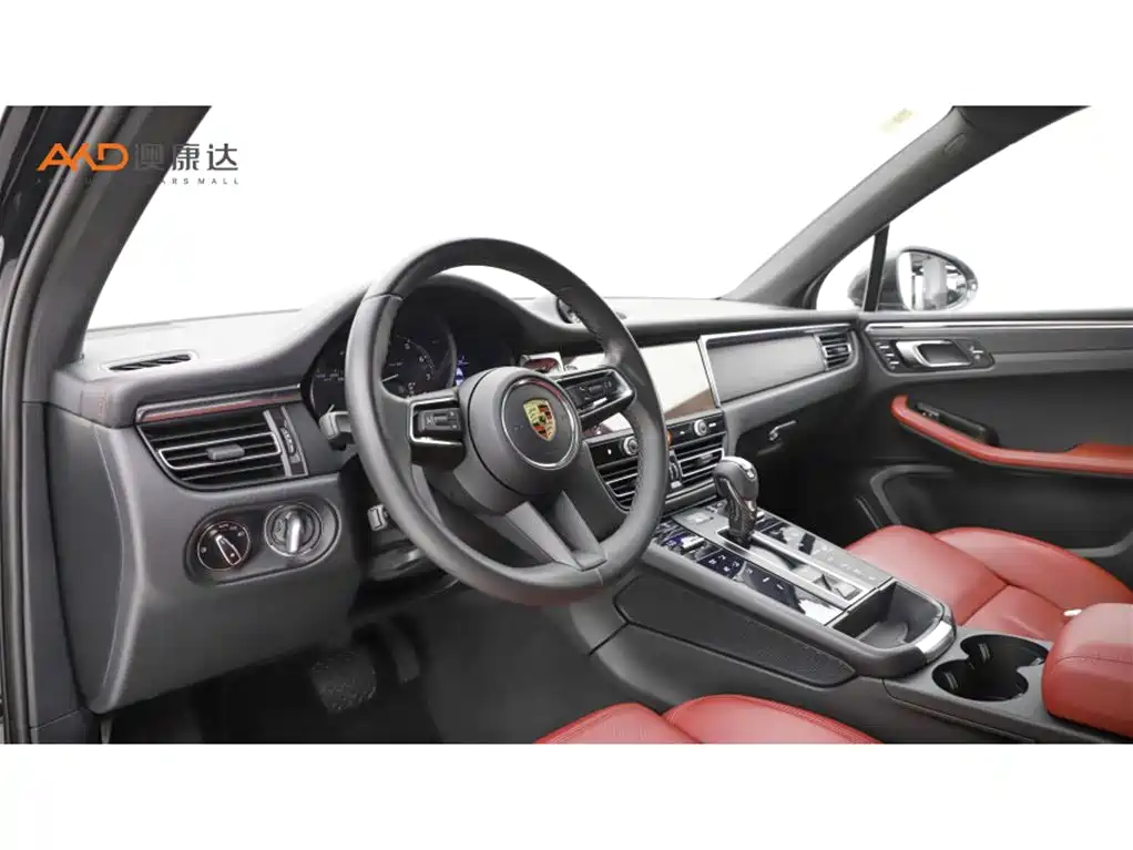 Porsche Macan — миниатюра 6