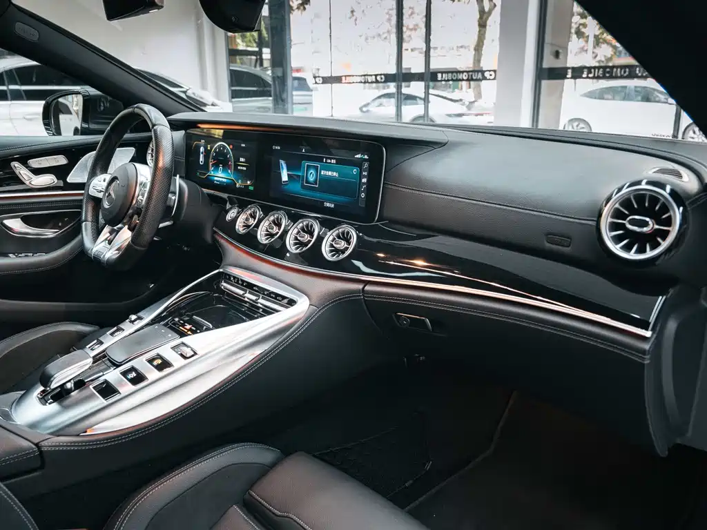 Mercedes-Benz AMG GT — миниатюра 17