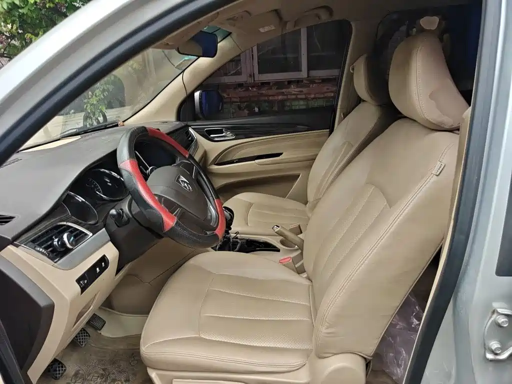 Baojun 730 — миниатюра 8