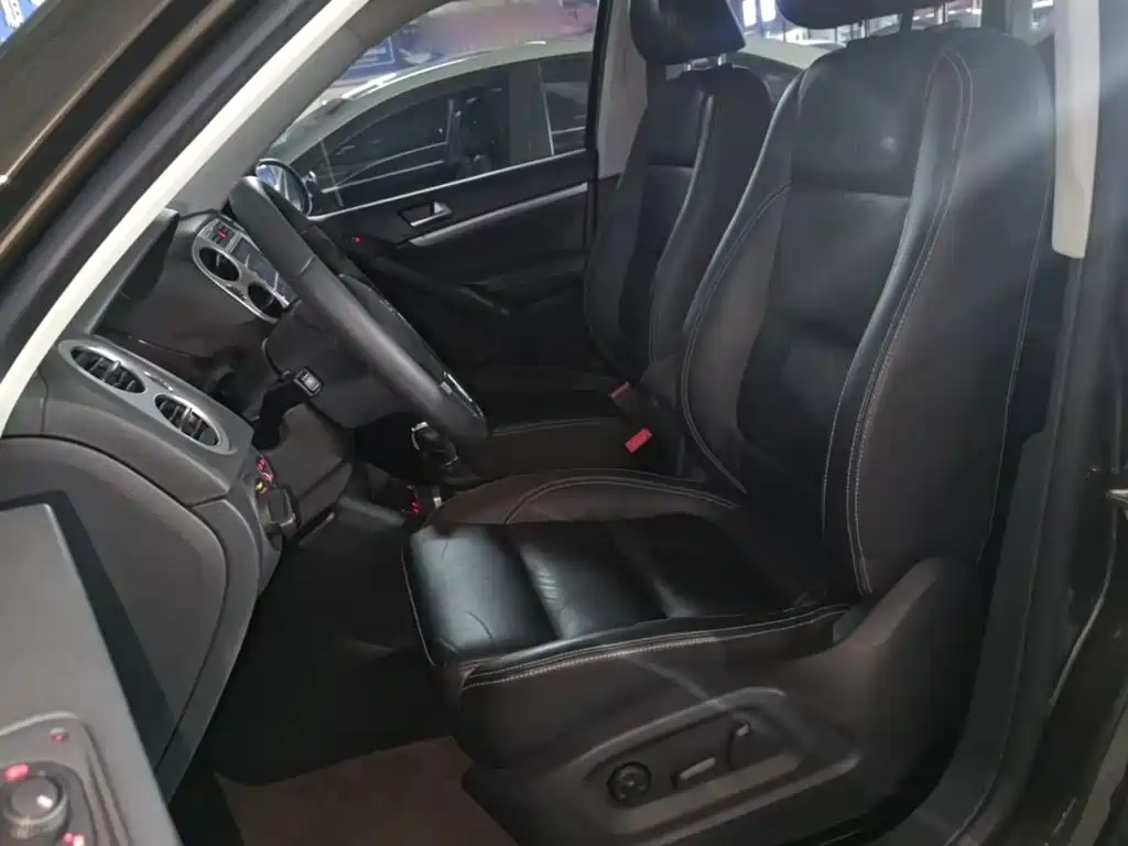 Volkswagen Tiguan — миниатюра 15