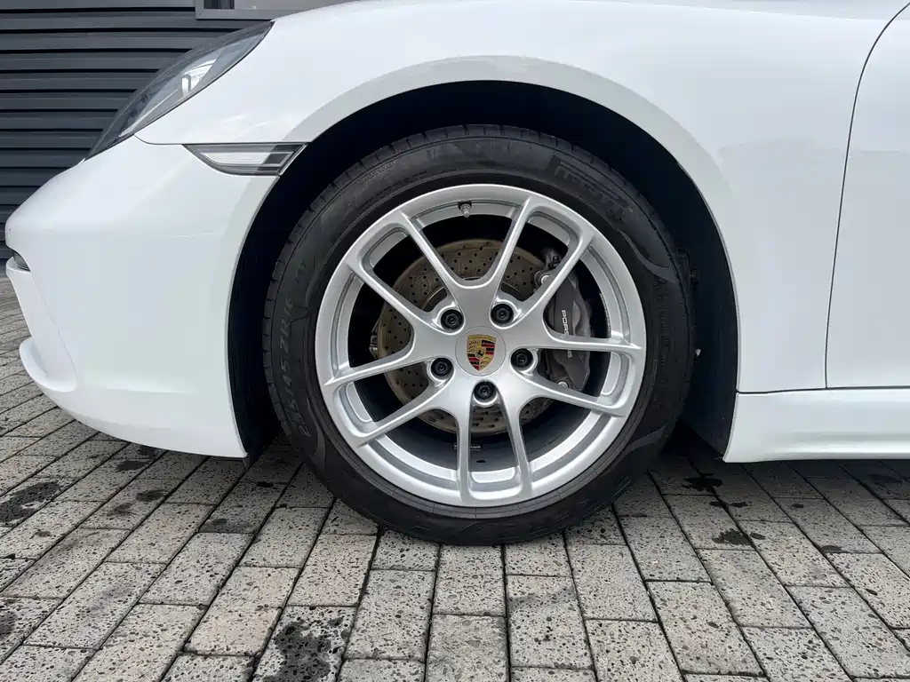 Porsche 718 — миниатюра 14