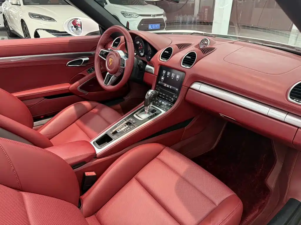 Porsche 718 — миниатюра 6