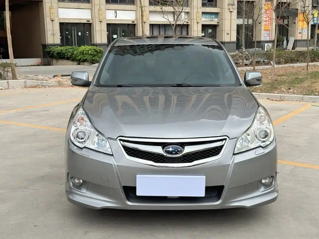 Subaru Legacy — миниатюра 2