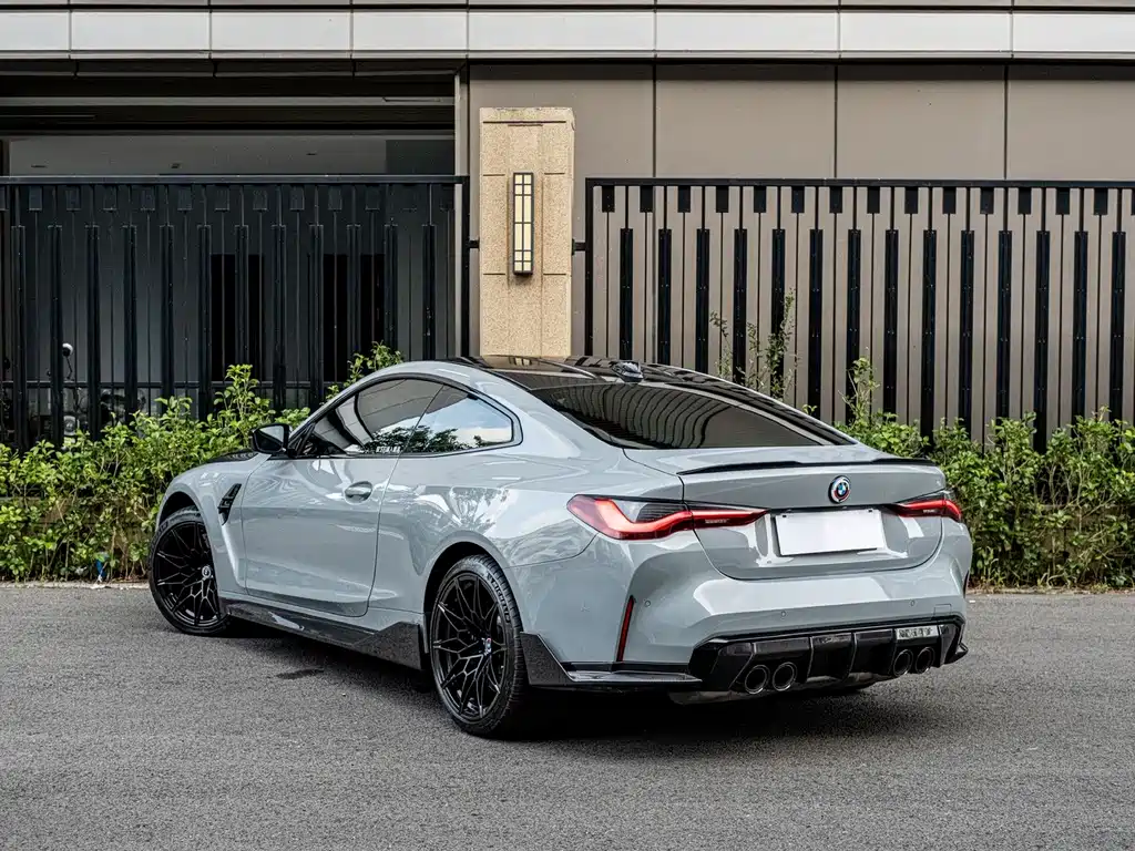 BMW M4 M4 2-door Coupe Thunder Edition, фото 4
