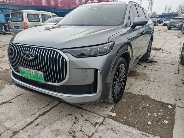 CHERY TIGGO 9 C DM 2025