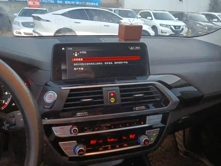 BMW X3 — миниатюра 13