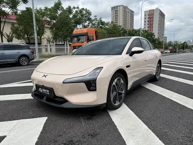 2024 Xpeng Mona M03