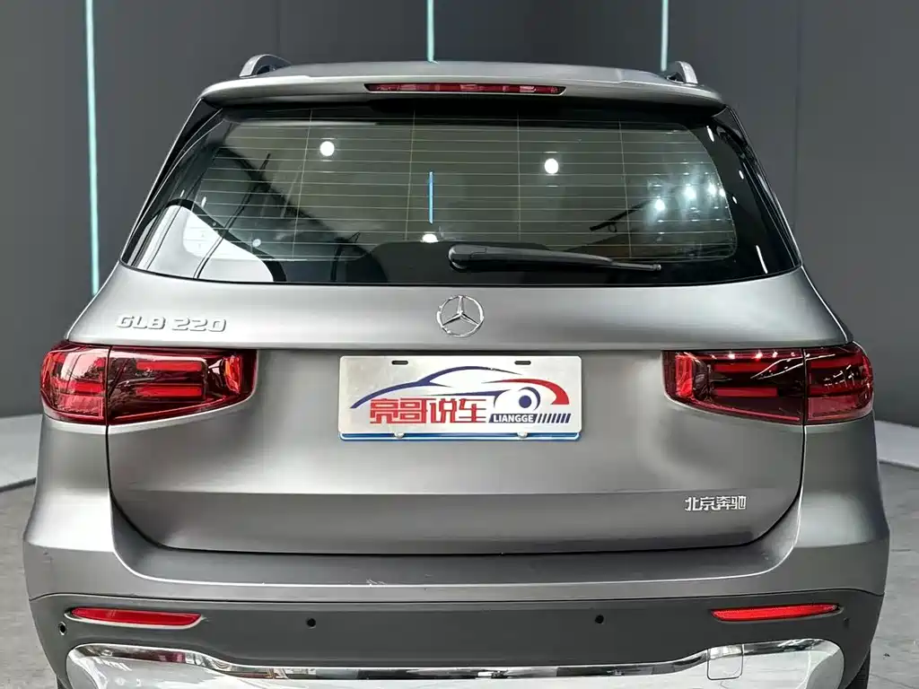 Mercedes-Benz GLB 2024 GLB 220 Fashion