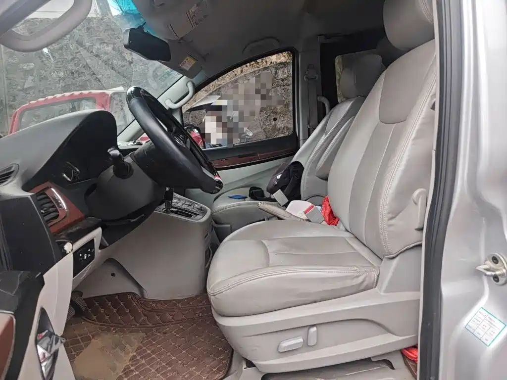 JAC Refine M5 — миниатюра 16