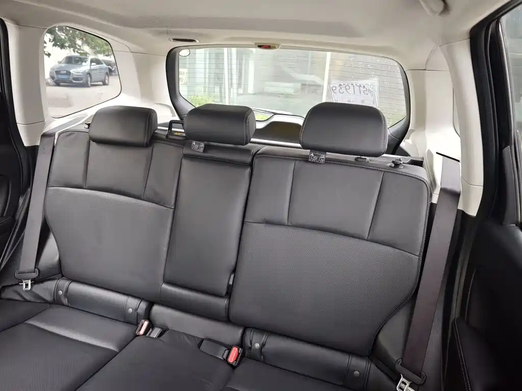 Subaru Forester — миниатюра 8