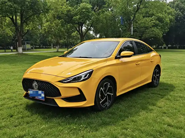 2022 MG MG5 / GT