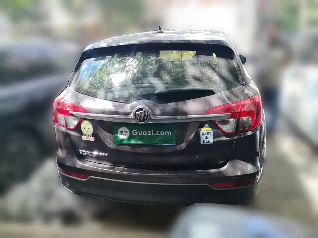 Buick Envision Plus — миниатюра 4