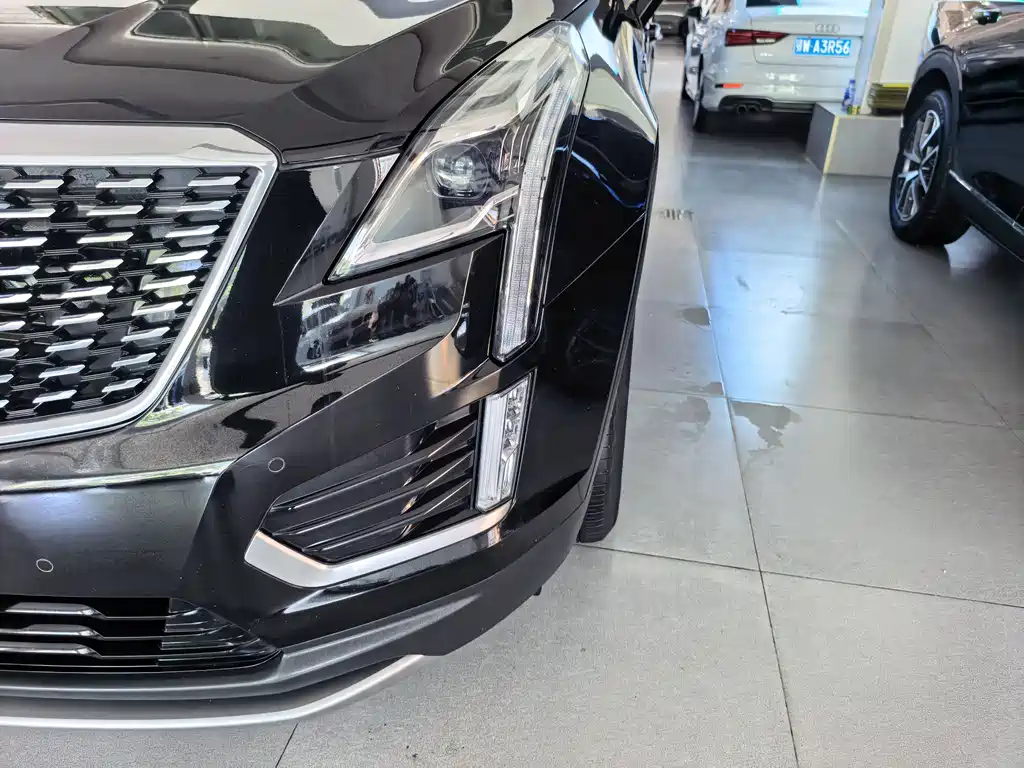 Cadillac XT5 2022 2.0T Luxury