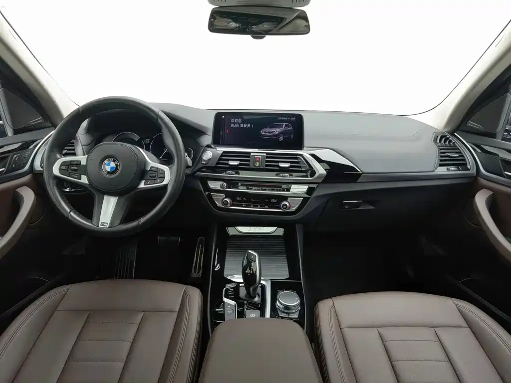 BMW X3 — миниатюра 5