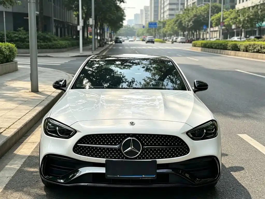 Mercedes-Benz C-Class C 2023 C 260 L Sport