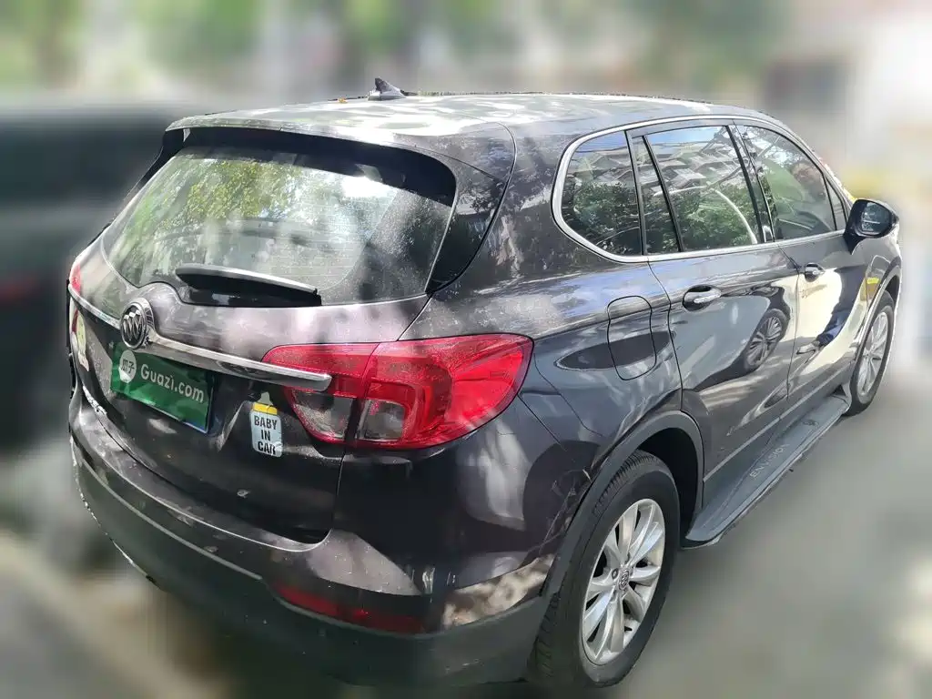 Buick Envision Plus — миниатюра 5