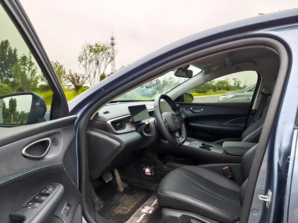 BYD Seal 05 DM-i 05 DM-i 2026 DM-i 128KM Luxury