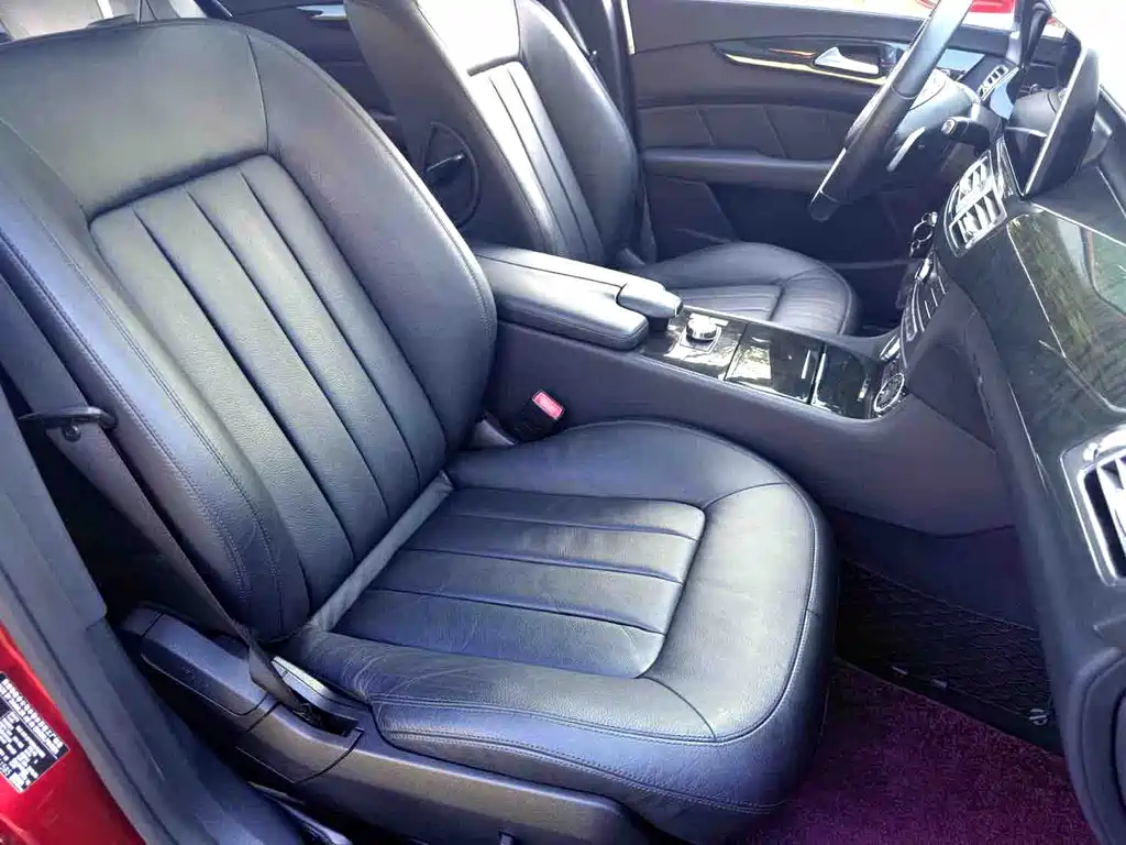 Mercedes-Benz CLS 2015 CLS 260