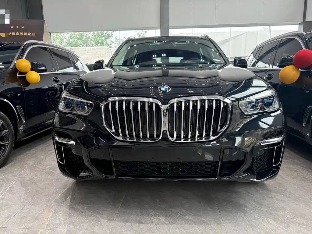 BMW X5 2022 xDrive 30Li Premium M Sport