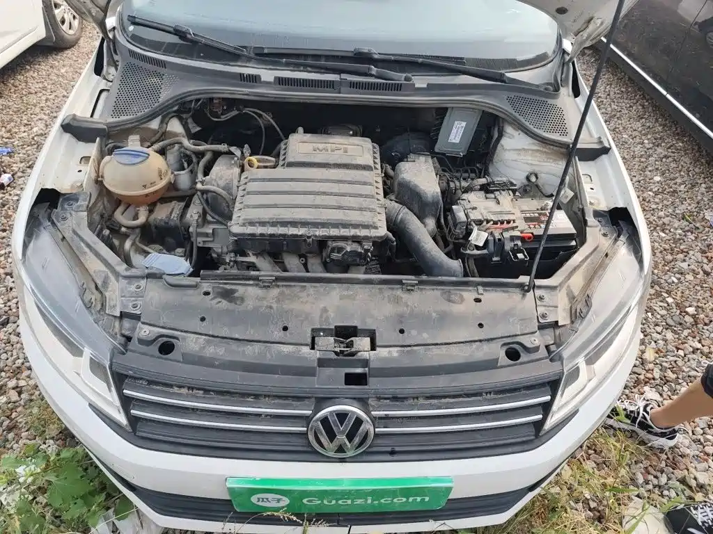 Volkswagen Santana — миниатюра 21