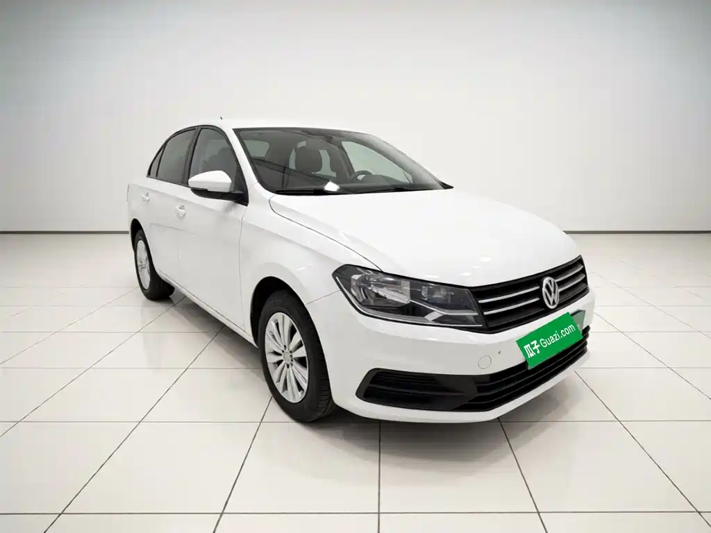 Volkswagen Santana — миниатюра 3