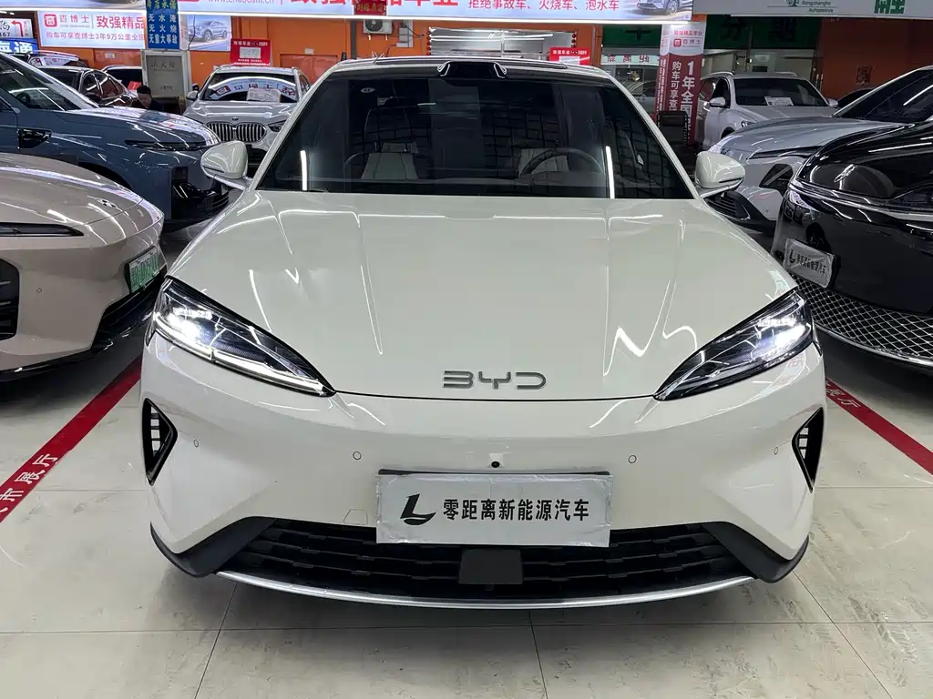 BYD Seal 07 DM-i — миниатюра 2