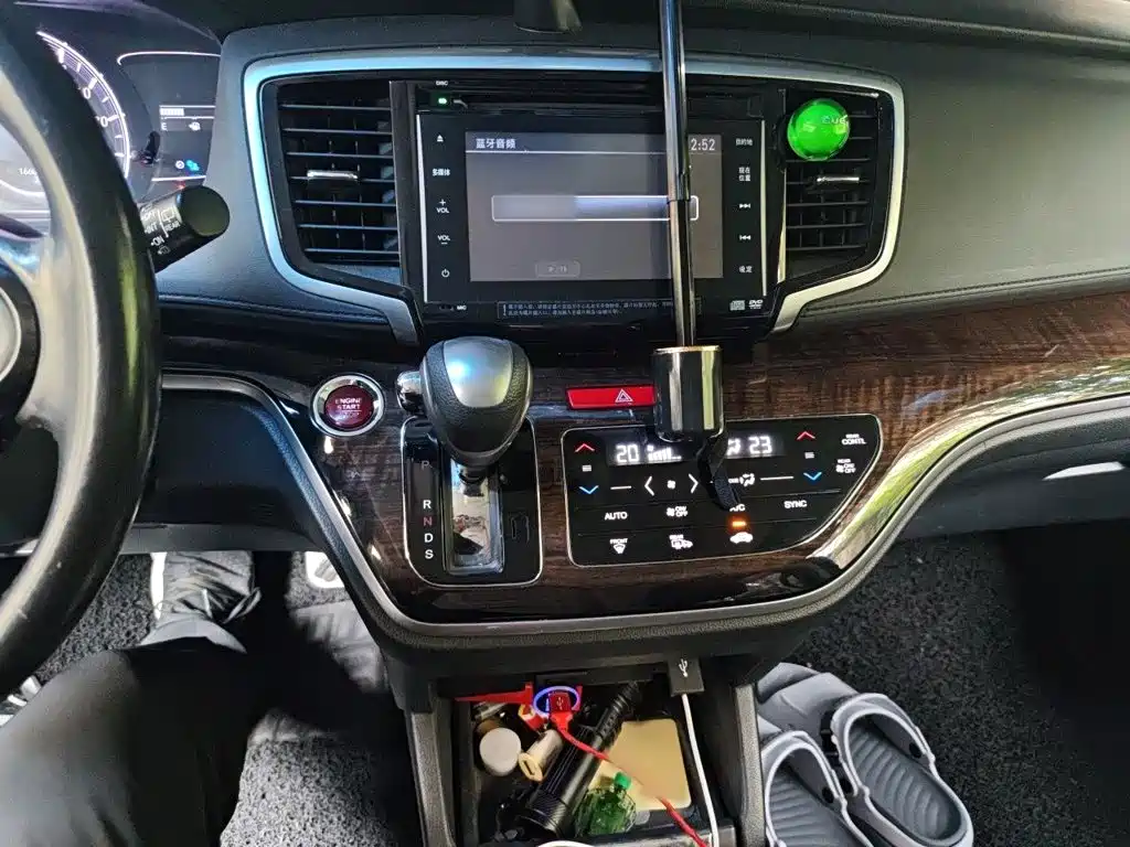 Honda Odyssey — миниатюра 6