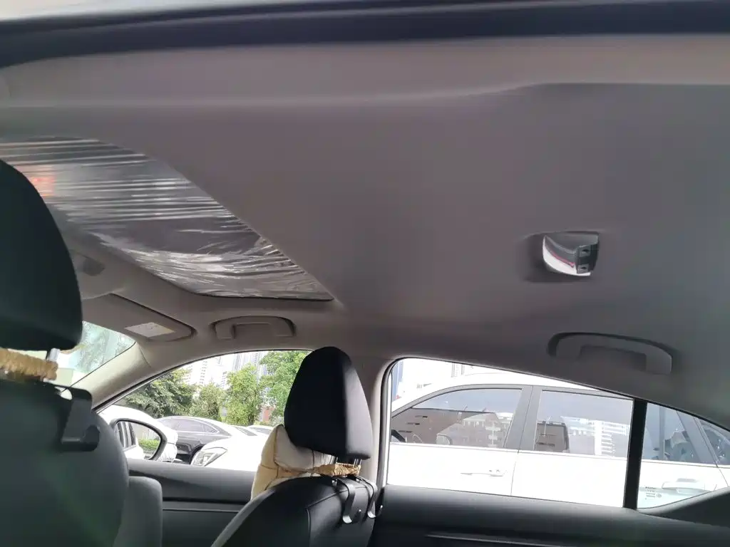 Nissan Sylphy — миниатюра 19