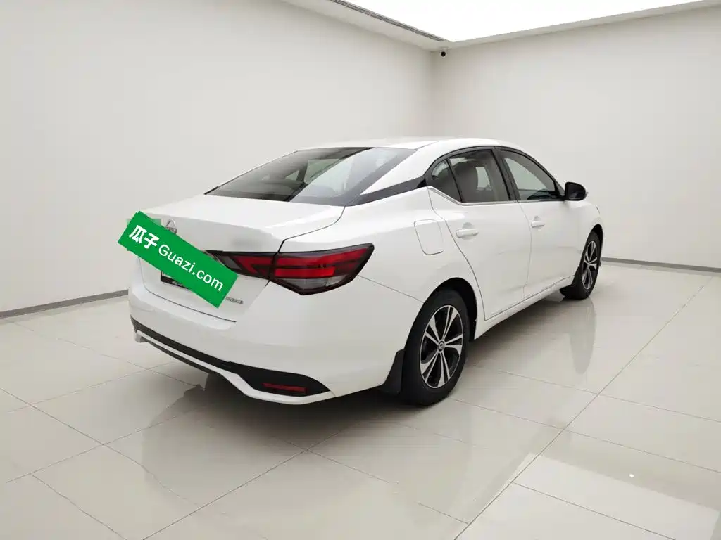 Nissan Sylphy — миниатюра 6