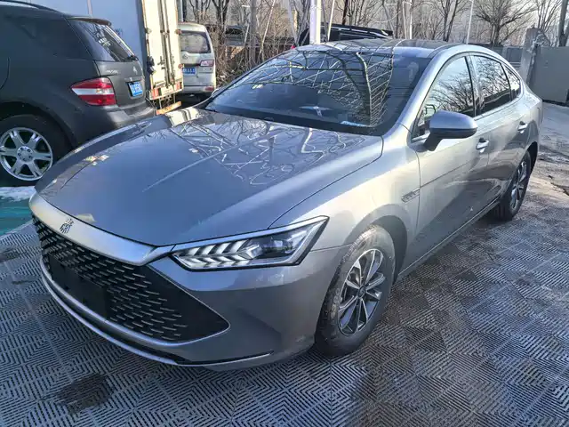 BYD QIN YUAN 2024