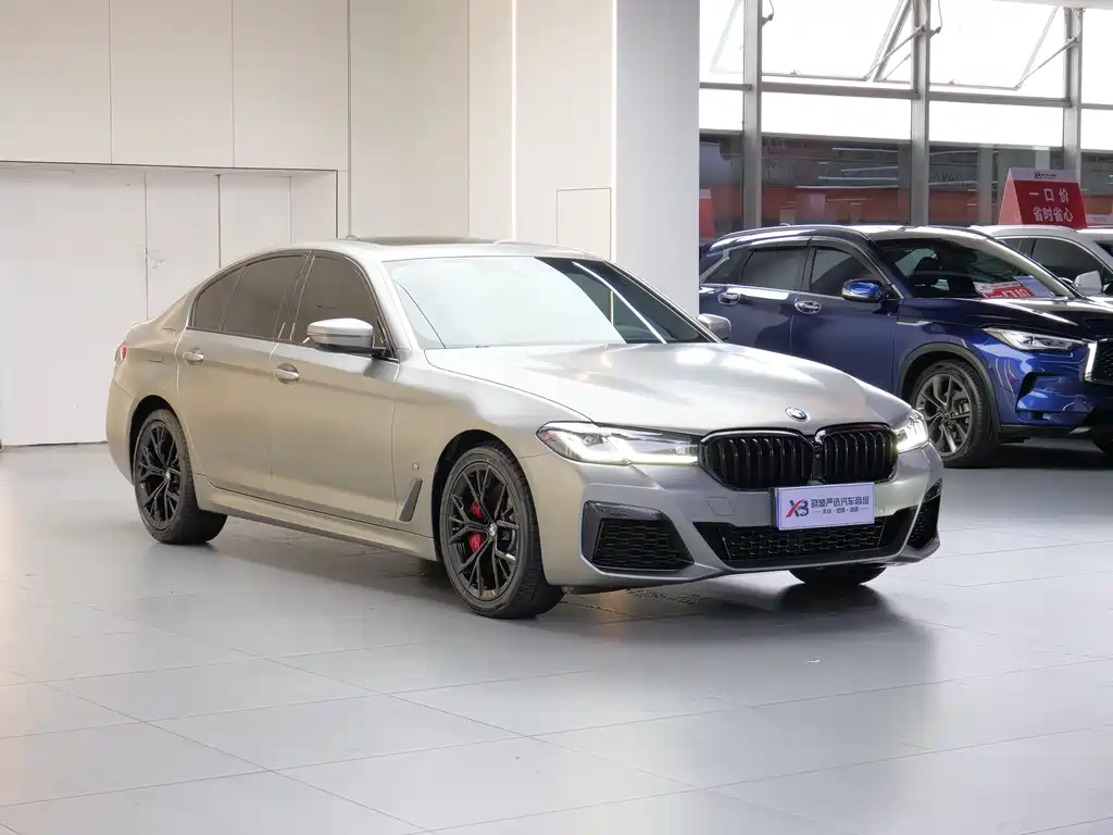BMW 5 Series 5 2021 540i M Sport