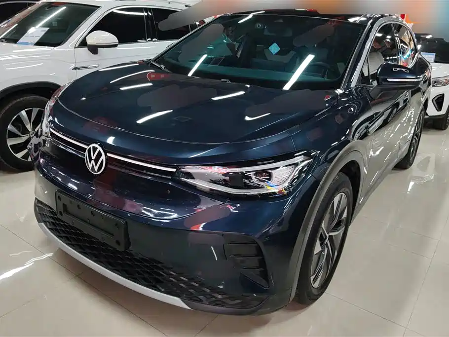 Volkswagen ID.4 CROZZ 2024 Pure Enjoy Limited Edition