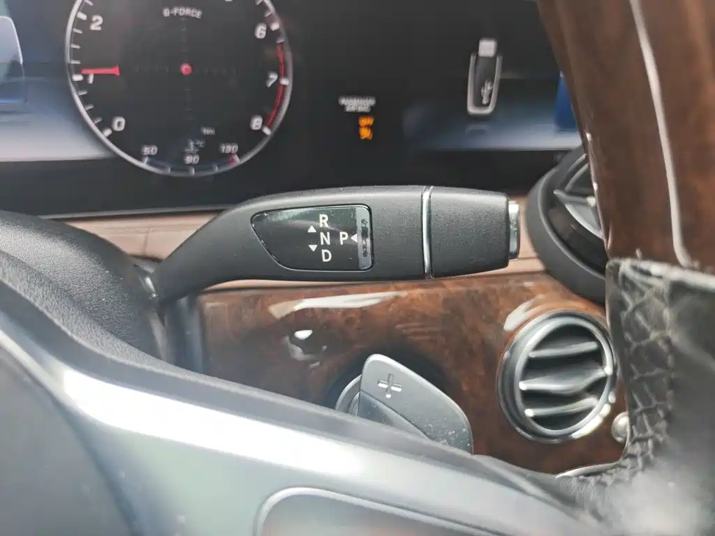Mercedes-Benz S-Class — миниатюра 15