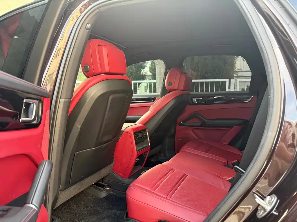 Porsche Cayenne 2022 Cayenne 3.0T