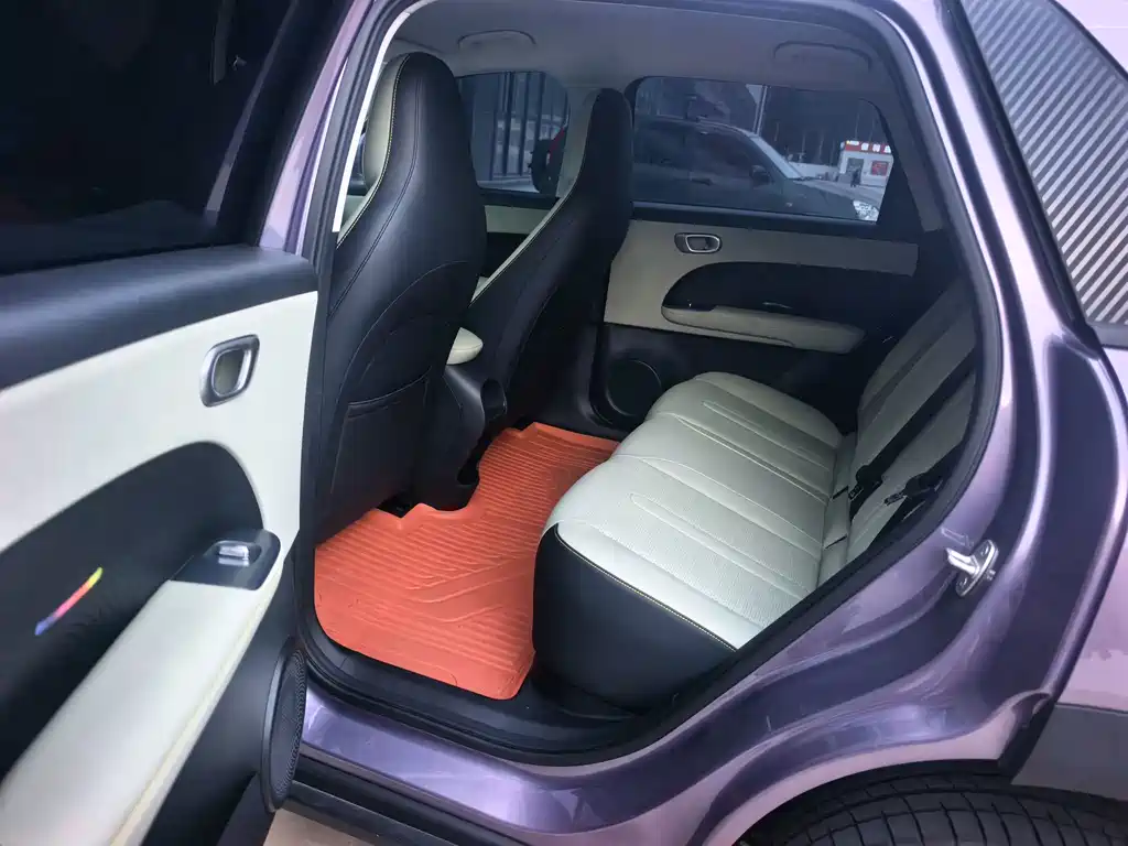 Chery QQ QQ3 EV — миниатюра 14