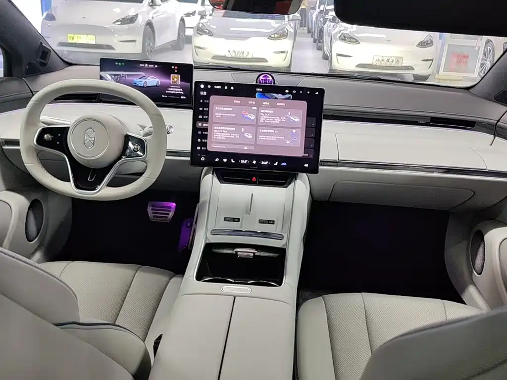 Zhijie Zhijie S7 — миниатюра 10