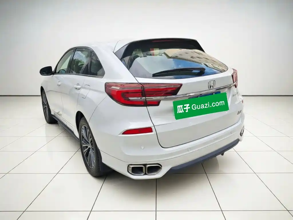 Honda Avancier — миниатюра 4