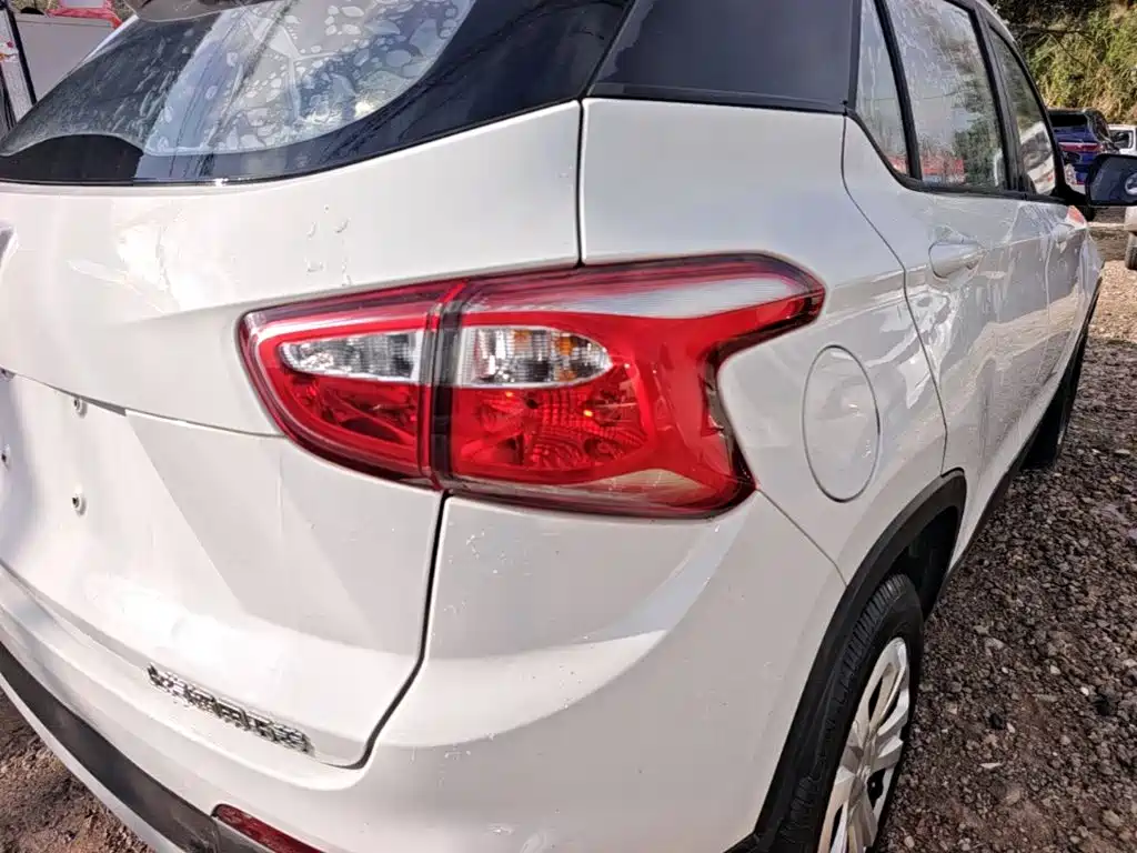 Baojun 510 — миниатюра 8