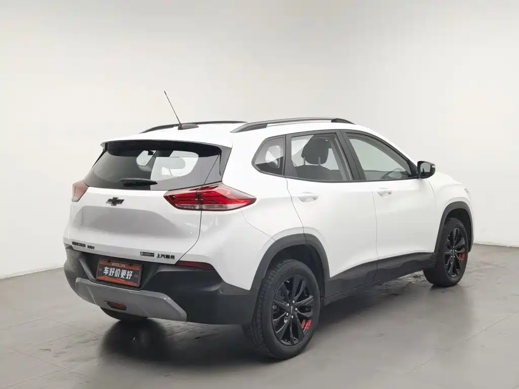 Chevrolet Trax — миниатюра 2