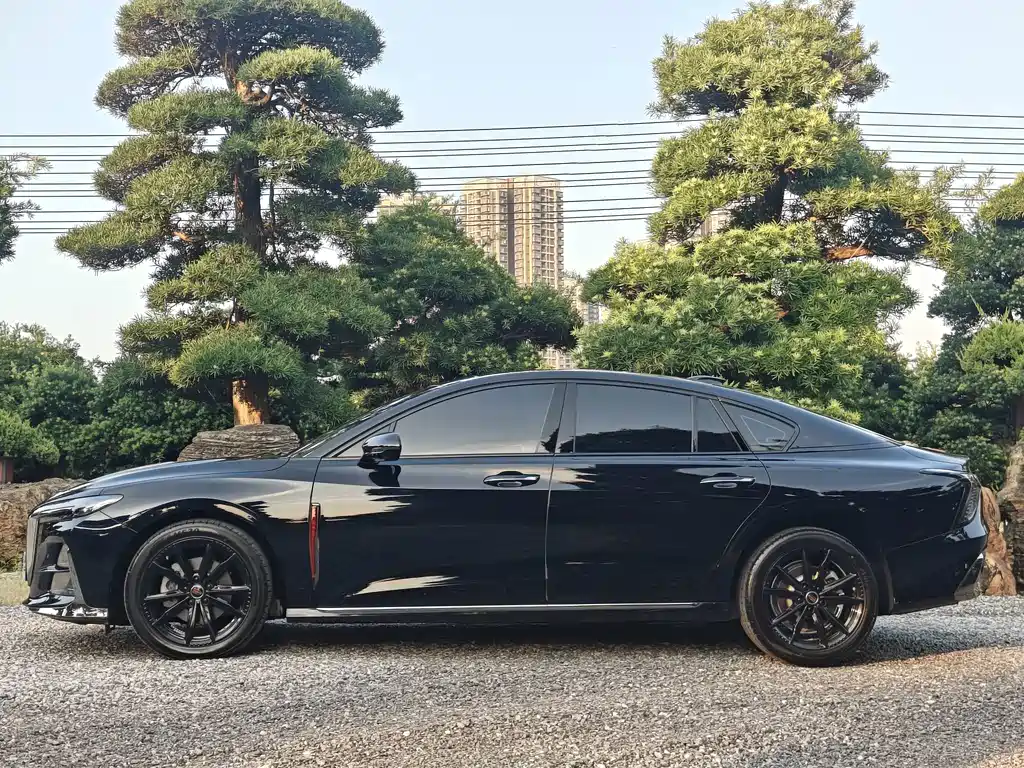 Hongqi Hongqi H6 — миниатюра 5