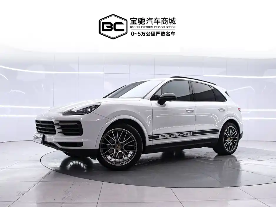 Porsche Cayenne 2024