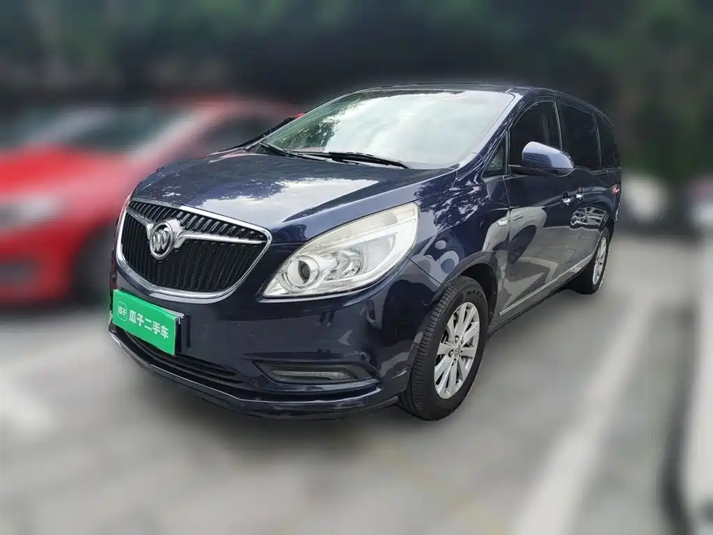 Buick GL8 2017