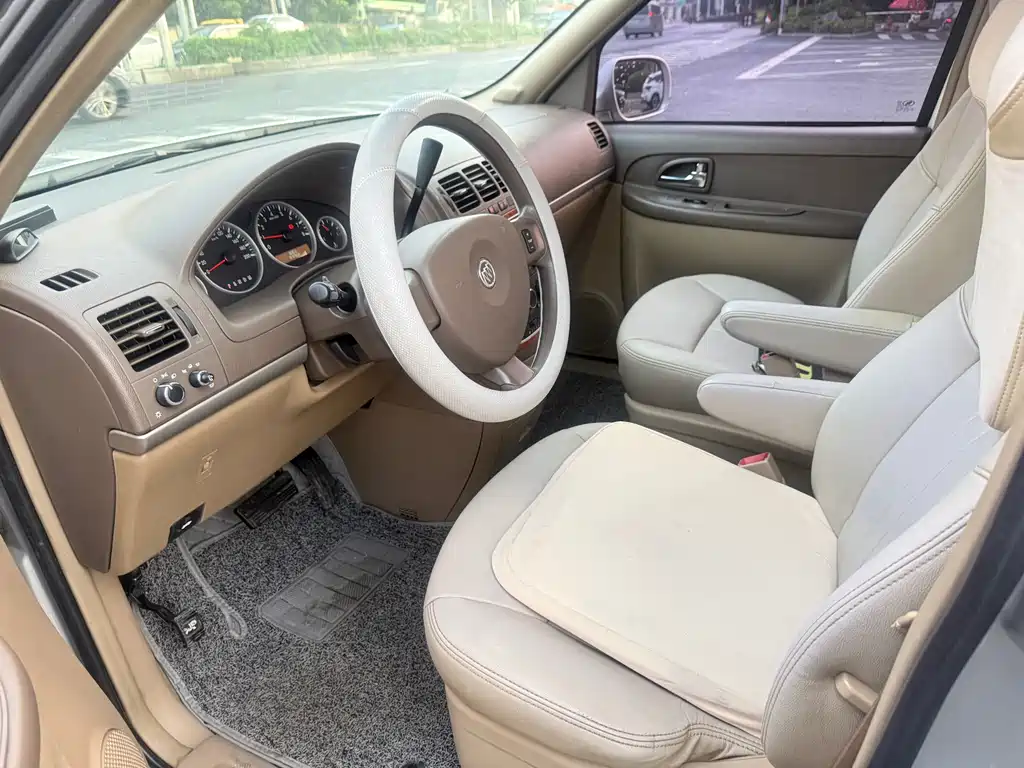 Buick GL8 2014 2.4L