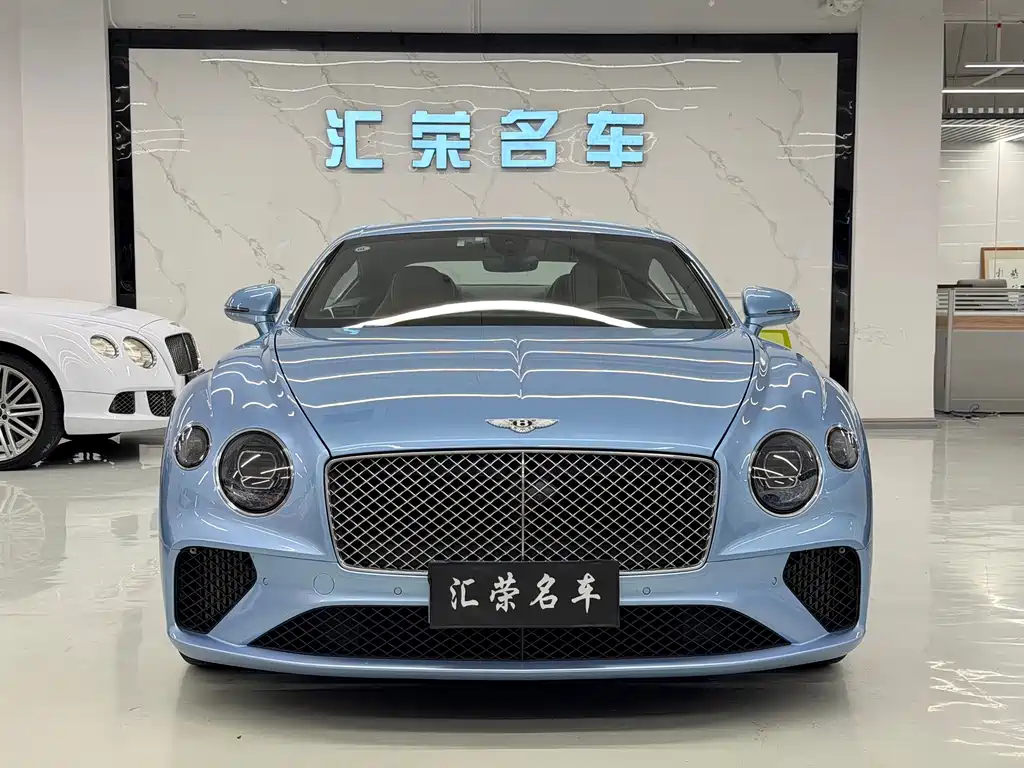 Bentley Continental — миниатюра 2