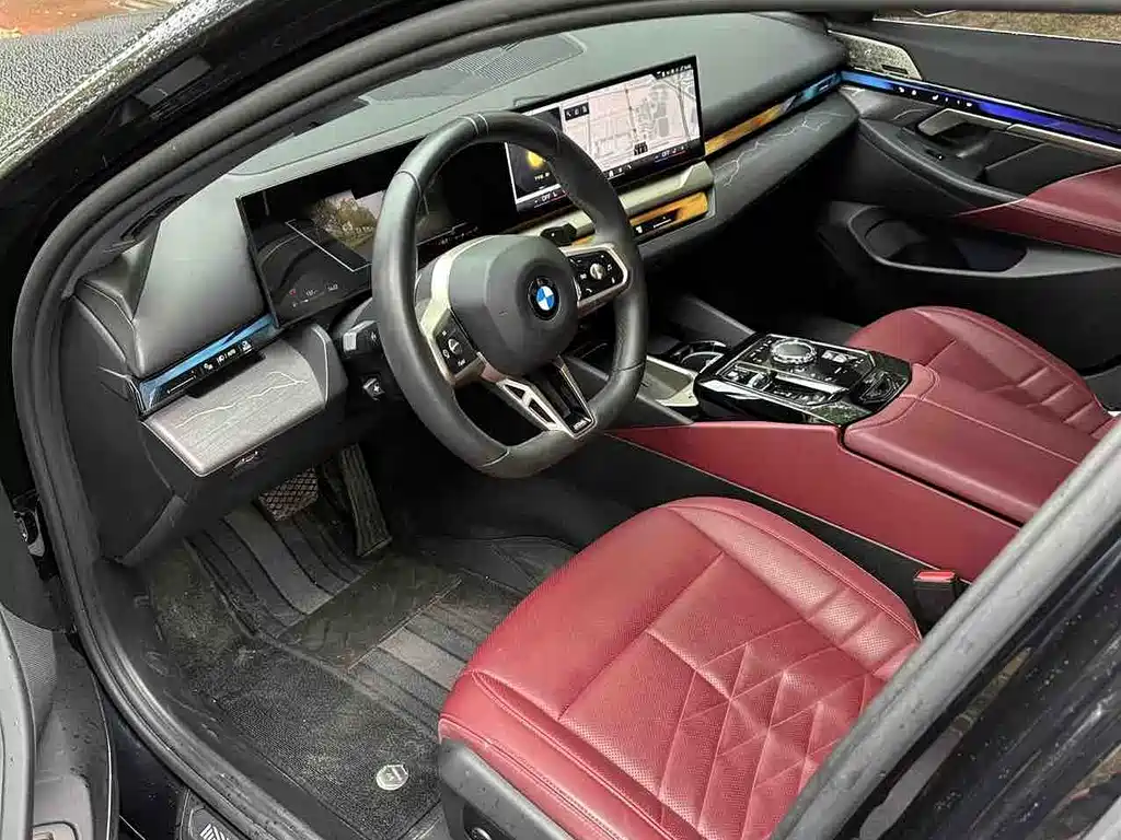 BMW 5 Series 5 2024 530Li Premium M Sport